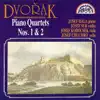 Josef Hala, Josef Suk, Josef Koďousek & Josef Chuchro - Dvořák: Piano Quartets Nos. 1 & 2